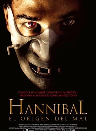  Hannibal, el origen del mal