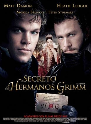  El secreto de los hermanos Grimm
