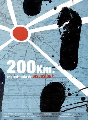 200 Km.