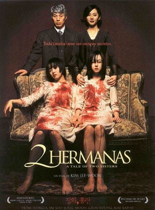  2 Hermanas (A Tale Of Two Sisters)