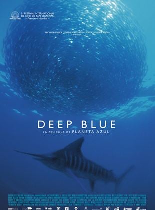  Deep Blue (La película de Planeta Azul)