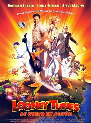  Looney Tunes: De nuevo en Acción