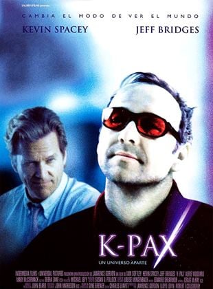  K-Pax: Un universo aparte