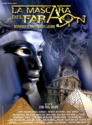  La máscara del faraón