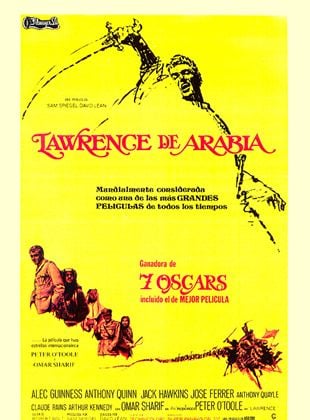  Lawrence de Arabia