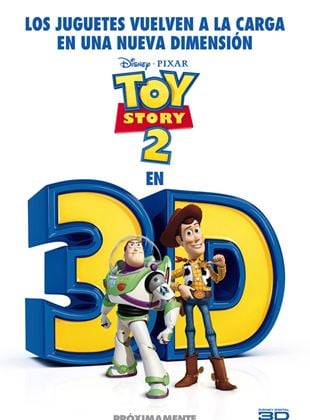  Toy Story 2 en 3D