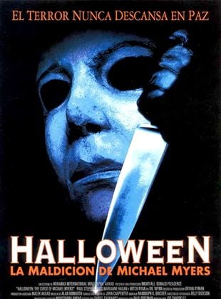 Halloween: La maldición de Michael Myers - Película 1995 