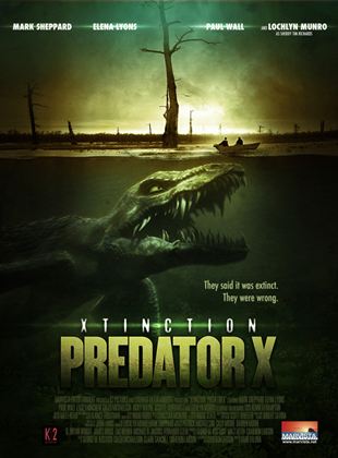 Predator X: Extinción