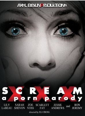  Scream XXX: A Porn Parody