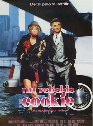  Mi rebelde Cookie