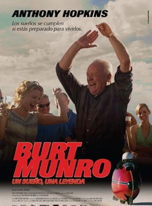  Burt Munro: un sueño, una leyenda