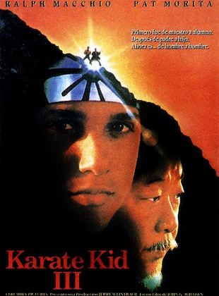  Karate Kid III. El desafío final