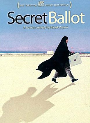  El voto es secreto