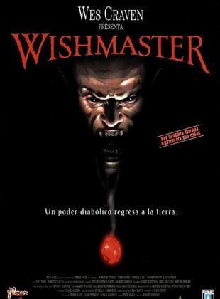  Wishmaster