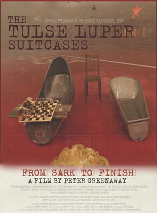 Las maletas de Tulse Luper. 3ª Parte, de Sark al final