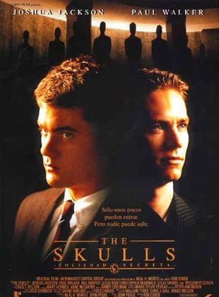  The Skulls: Sociedad secreta