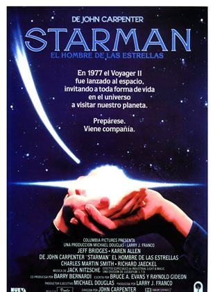  Starman. El hombre de las estrellas