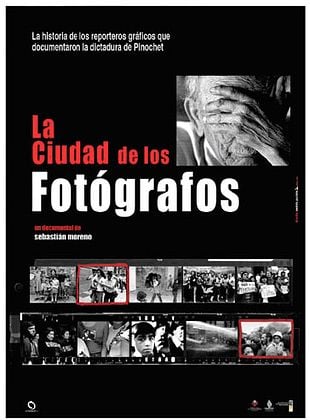 Cartel de  La ciudad de los fotógrafos