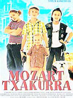 Mozart Txakurra