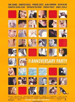  The Anniversary Party