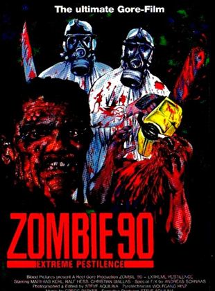 Zombie 90: Extreme pestilence