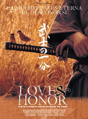  Love & Honor (El catador de venenos)