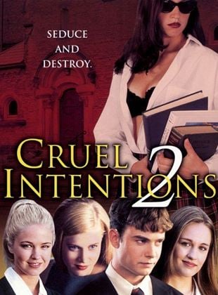 Crueles intenciones 2