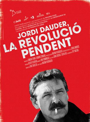  Jordi Dauder, la revolució pendent