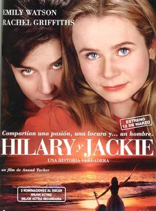  Hilary y Jackie