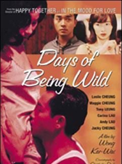  Days of Being Wild (Días Salvajes)