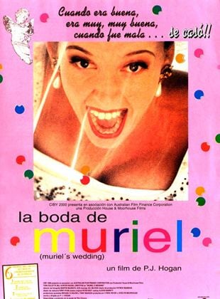  La boda de Muriel