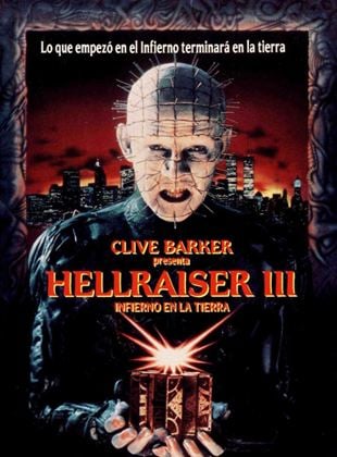  Hellraiser III: Infierno en la Tierra