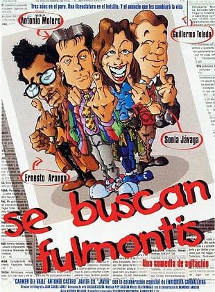 Se buscan Fulmontis