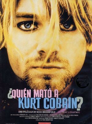  ¿Quién mató a Kurt Cobain?