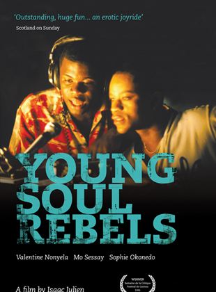  Young Soul Rebels (La radio pirata)