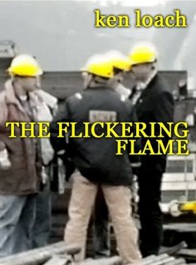 Cartel de The Flickering Flame