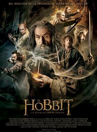  El Hobbit: La desolación de Smaug