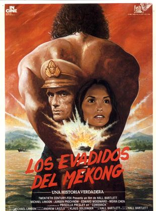 Los evadidos del Mekong