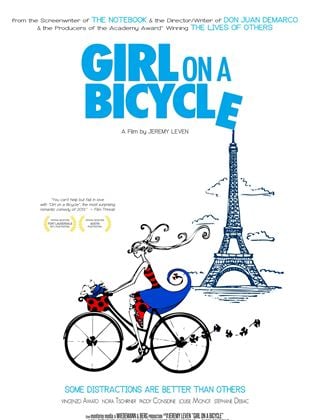  Girl on a Bicycle