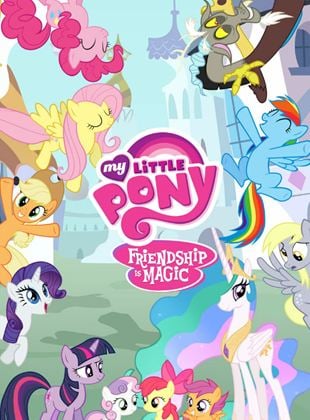 My Little Pony: La magia de la amistad