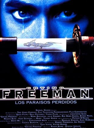 Crying Freeman: Los paraísos perdidos