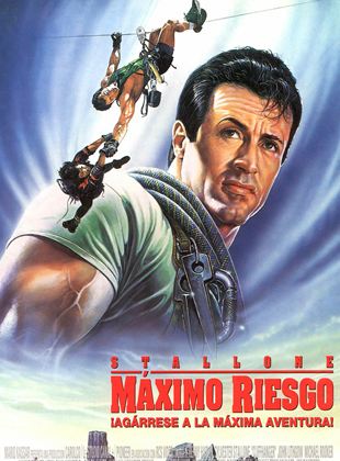 Máximo riesgo - Película 1993 