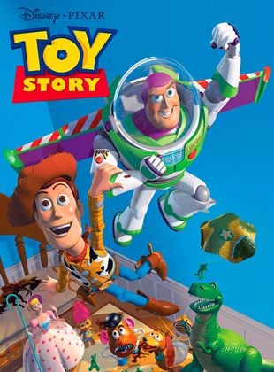  Toy Story (Juguetes)