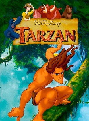  Tarzán