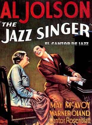 El cantor de jazz