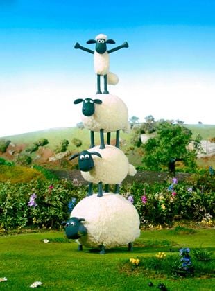 La oveja Shaun