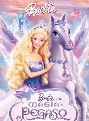  Barbie y la magia de Pegaso
