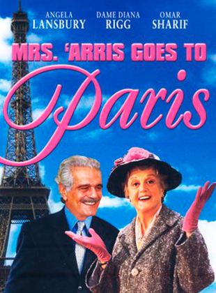 La señora Harris va a París