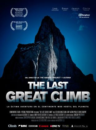  The Last Great Climb
