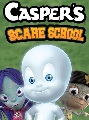 Casper, escuela de sustos